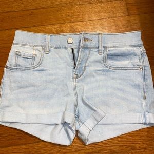 Old navy boyfriend shorts